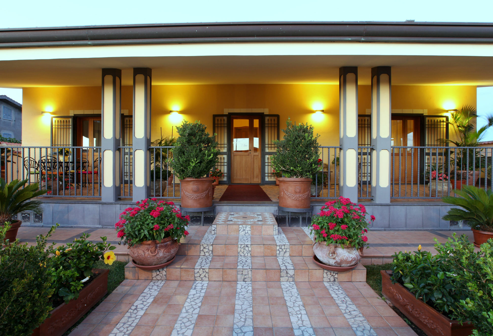 Villa Rosita Fiumicino Exterior photo